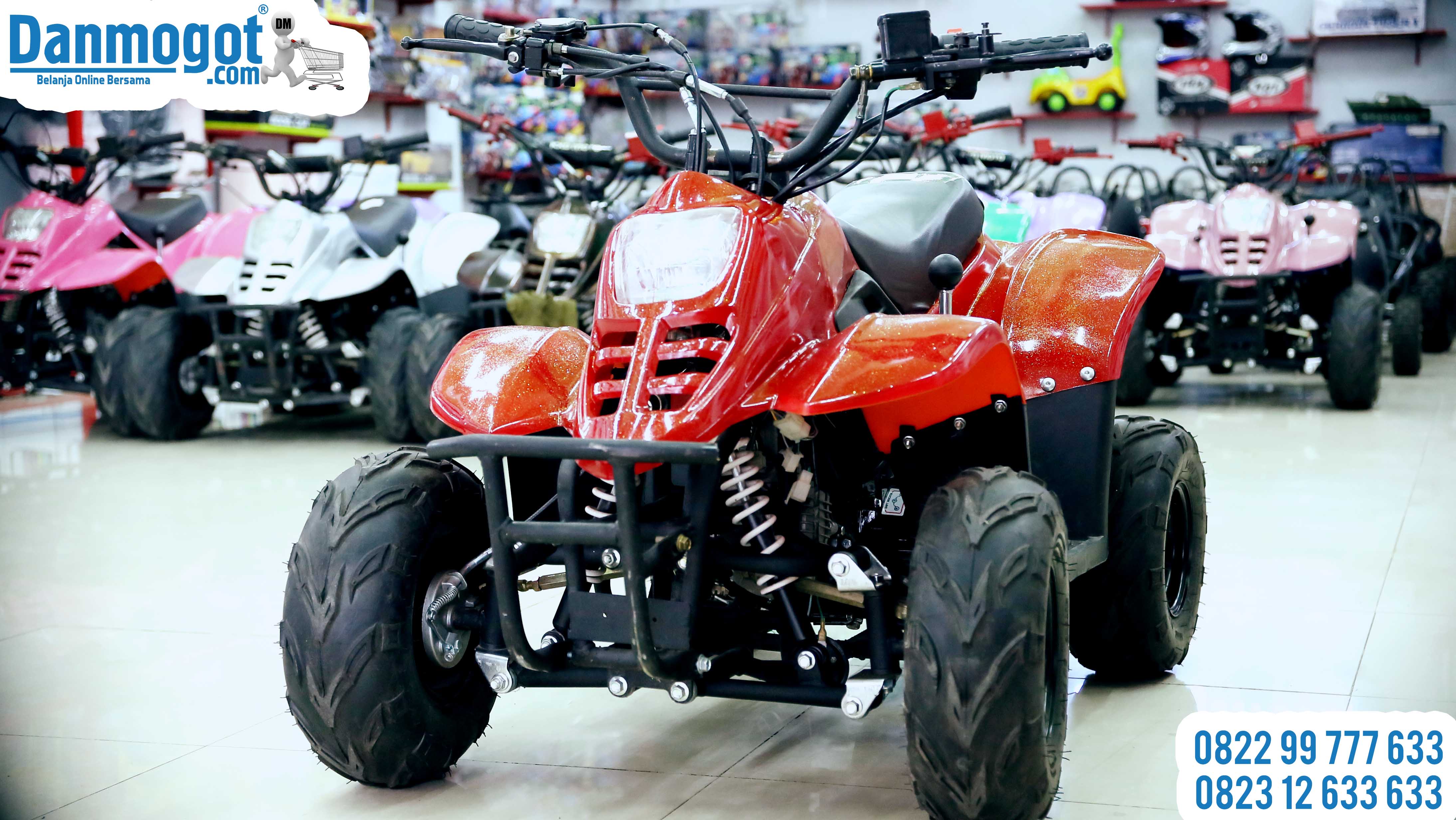 Alpha Bandit 110cc