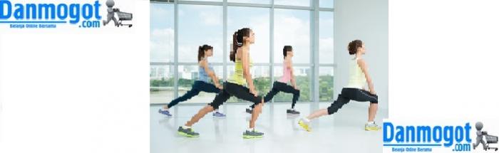 Jangan Males Gerak, Agar Badan Lebih Fit Lakukan Cara Berikut Dirumah