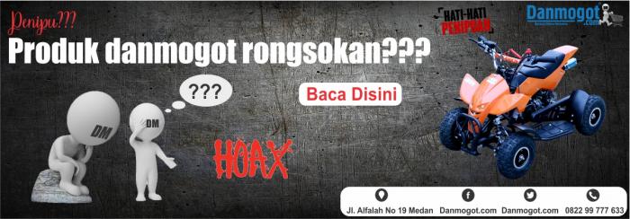 Barang danmogot rongsokan???