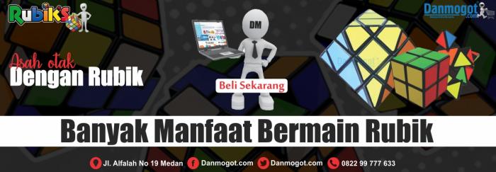 Banyak Manfaat Bermain Rubik yang Perlu Kamu Ketahui