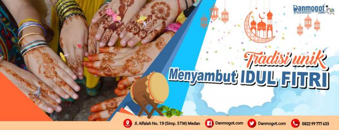 Beragam Tradisi Unik Menyambut Idul Fitri di beberapa penjuru Dunia