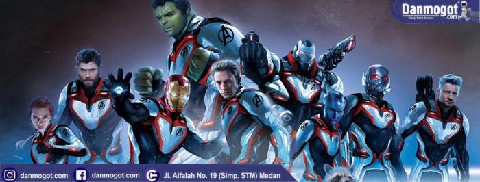 Tikus di Avenger Endgame