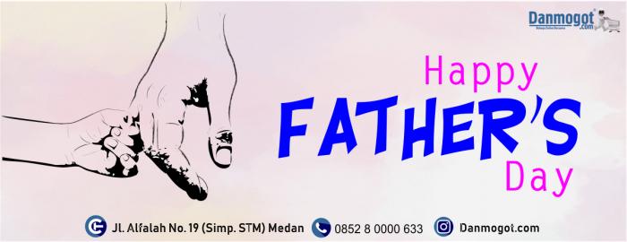 Selamat Hari Ayah Indonesia
