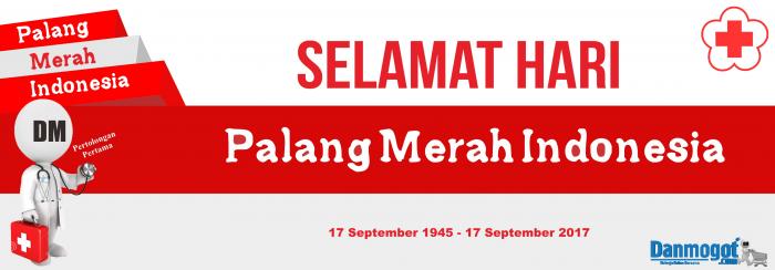 Selamat Hari Palang Merah Indonesia