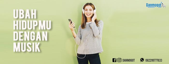 Balikin Mood dengan Musik