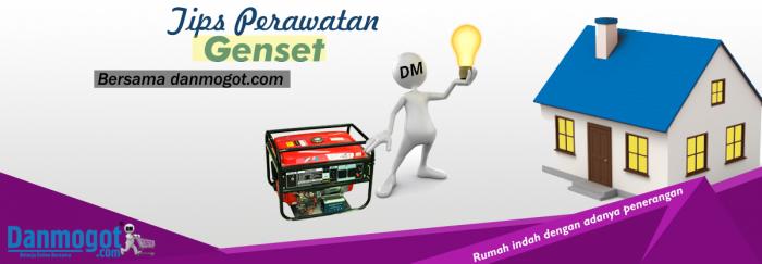Genset,Awet dan Tahan Lama!