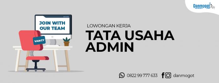 Lowongan Tata Usaha