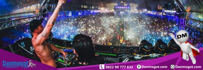 Electronic Dance Music: mewakili berbagai macam selera genre musik generasi millenial.