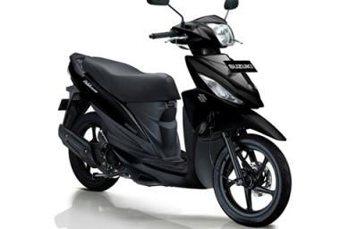 Suzuki Mengeluarkan Predator Terbarunya