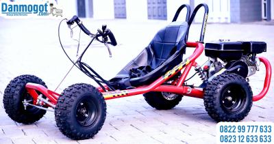 Go-Kart tercepat dari Danmogot.com