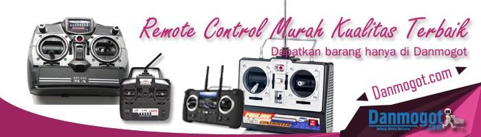 Sejarah Singkat Mainan Remote Control
