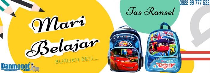 Tas Ransel Penyemangat Belajar Anak