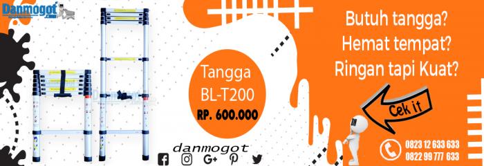 Menggunakan Tangga Aluminium, Simak Tips Berikut!