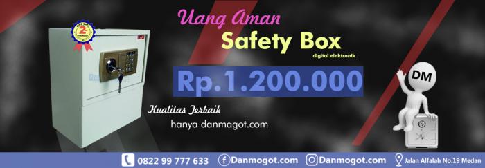 Uang Anda Aman,Belanja Anda Nyaman