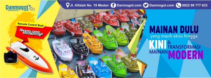 Mainan Jaman Dulu Yang Masih Eksis Hingga Kini & Transformasi Mainan Modern