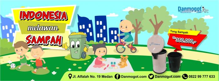 Indonesia Melawan Sampah