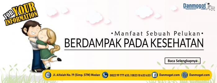 Pelukan dan Manfaatnya Bagi Jiwa