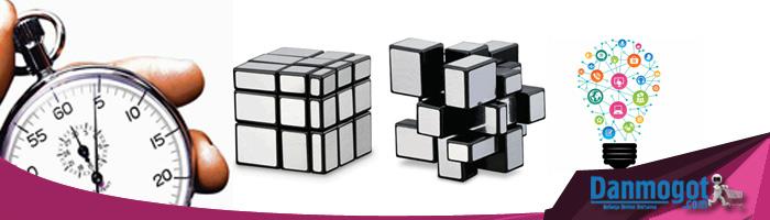 Mainan Rubik Bagus Untuk Perkembangan Otak Anak