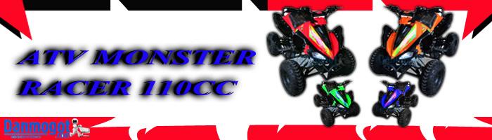 MURAH! Kendaraan Roda 4 ATV, Hanya diDanmogot.Com