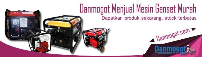 Mati Listrik ? Cobalah Genset X5 6500 Watt Awet Dan Tahan Lama