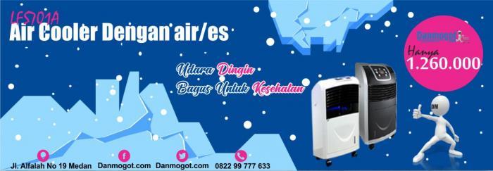 Air Cooler Cocok Untuk Anda Saat Panas dari Terik Matahari