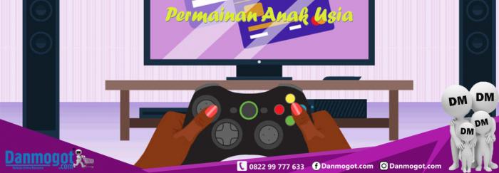 Hal yang harus dipertimbangkan dalam memilih jenis permainan