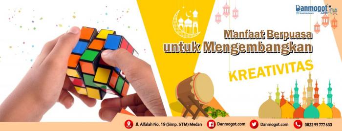 Manfaat Berpuasa dalam Mengembangkan Kreativitas