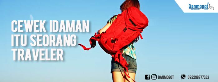 5 Kelebihan Cewek Traveling yang layak jadi Istrimu