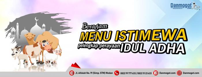 Menu Istimewa Pelengkap Perayaan Idul Adha