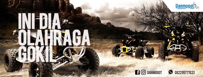Mengenal Olahraga Offroad yang Gokil