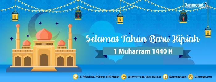 Lakukan Hal ini Agar Tahun Baru Islam Anda Penuh Berkah