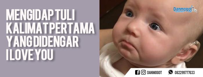 Merinding Haru, Bayi ini bahagia mendengar suara Ibunya