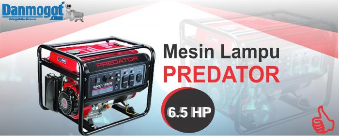 Hindari Kegelapan Di Rumah Anda Dengan Genset X5 8000 watt