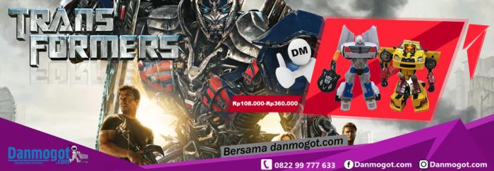 Robot Penyelamat Bumi