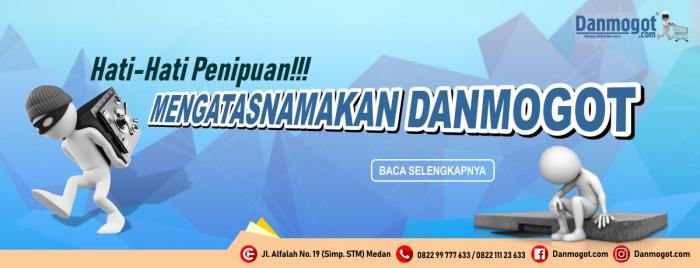 Hati-hati Penipuan Mengatasnamakan Danmogot