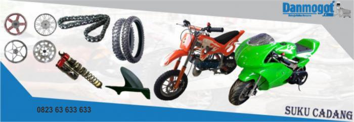 Sparepart Motor Mini Berkualitas Hanya Di Danmogot.com
