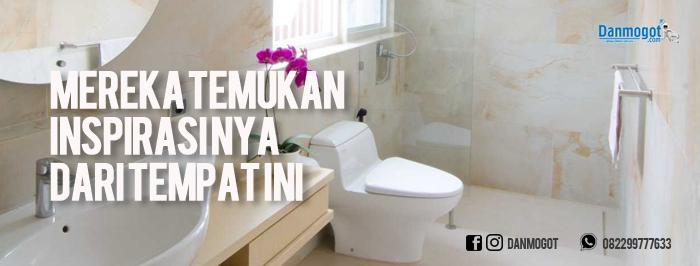 5 Seleb ini ngaku lebih Inspiratif saat berada di Kamar Mandi